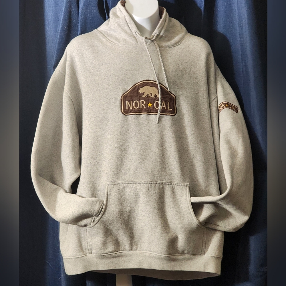Vintage NorCal Hoodie